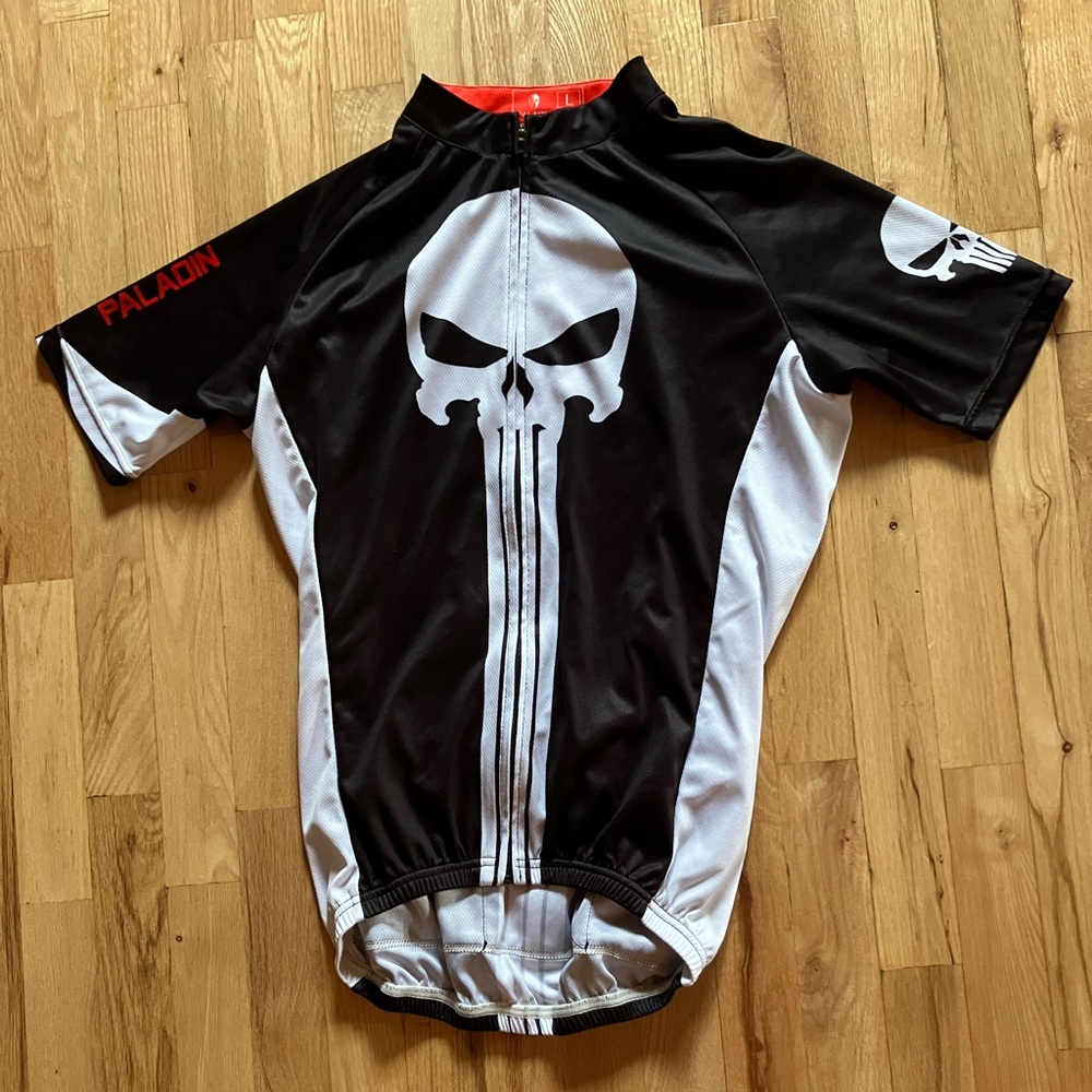 Paladin bike top